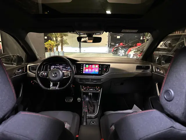 Volkswagen Polo 2.0 TSI GTI|PANO|BOMVOL! 2019 Benzine 3
