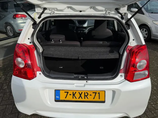 Suzuki Alto 1.0 Comfort EASSS 2013 Benzine 13