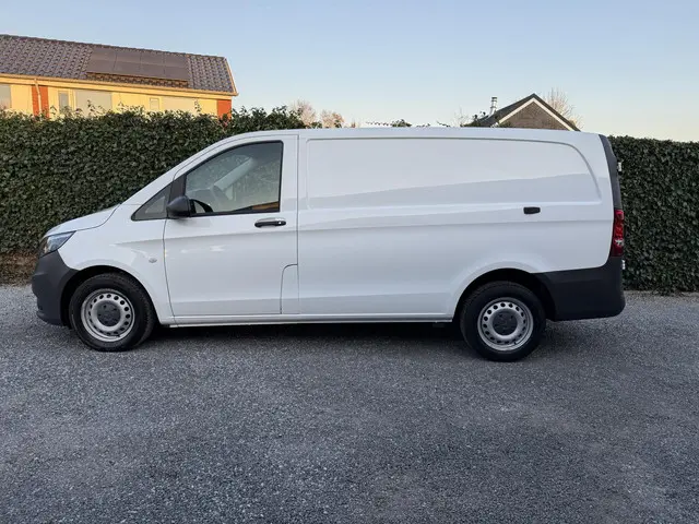 Mercedes-Benz Vito 114 CDI Lang 2020 Diesel 5