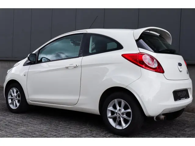 Ford Ka Ford Ka 1.2 Champions Edition 2012 Benzine 5