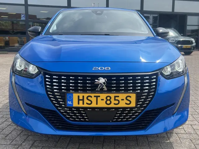 Peugeot 208 1.2 100 pk Allure 2024 Benzine 8