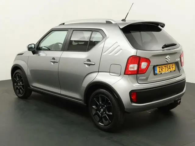 Suzuki Ignis 1.2 Smart Hybrid Stijl 2019 Benzine 4