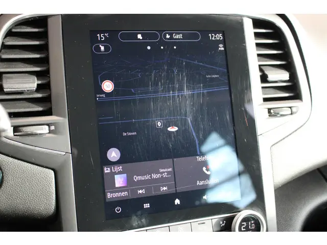 Renault Mégane Estate 1.3 TCe 140 Techno 2023 Benzine 11