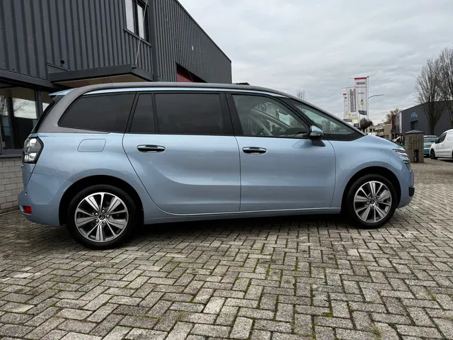 Citroën Grand C4 Picasso 1.6 Intensive 7p 2014 Benzine 9