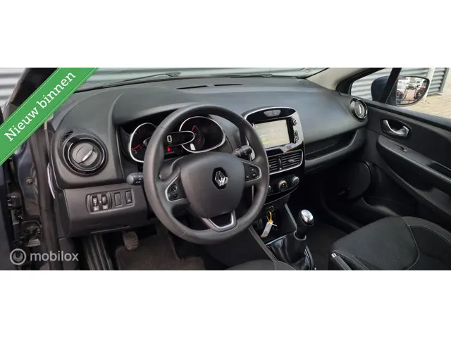 Renault Clio 0.9 TCe Zen Cruise/1EIG/Airco 2019 Benzine 21