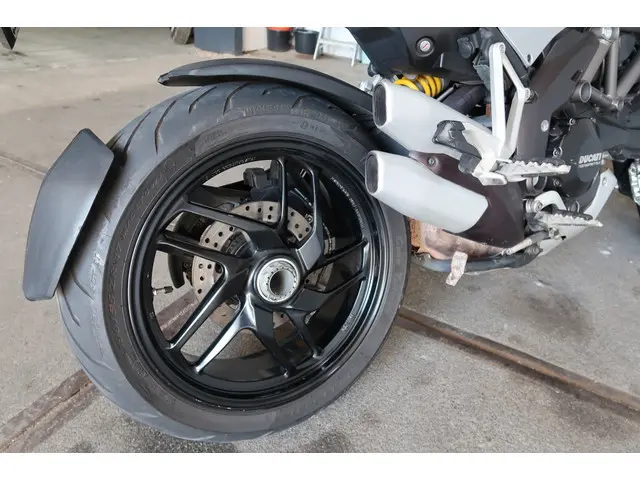 Ducati Multistrada All-Road 1200 2013 Benzine 7