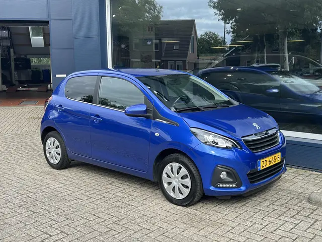 Peugeot 108 1.0 e-VTi Active | Automaat | 2019 Benzine 2