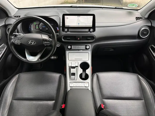 Hyundai Kona EV Premium 64 kWh 2020 Elektrisch 10