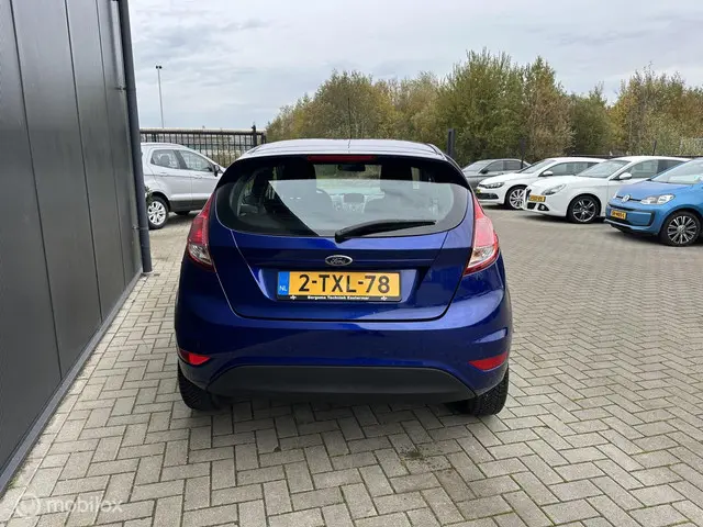 Ford Fiesta 1.0 Style 2014 Benzine 7