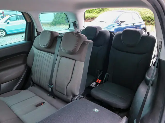 Fiat 500L Living 1.4 T-Jet Lounge 7p. 2016 Benzine 23