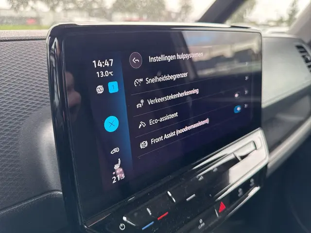 Volkswagen ID. Buzz Cargo 77 kWh L1 2023 Elektrisch 15