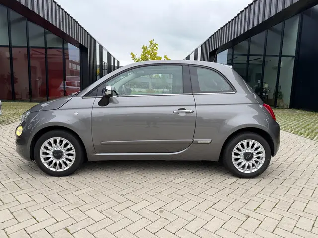 Fiat 500 1.2 Popstar Airco Pano Navi PDC 2016 Benzine 3