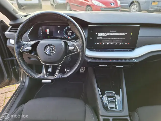 Škoda Octavia 1.0 e-TSI Ambition 2024 Benzine 11