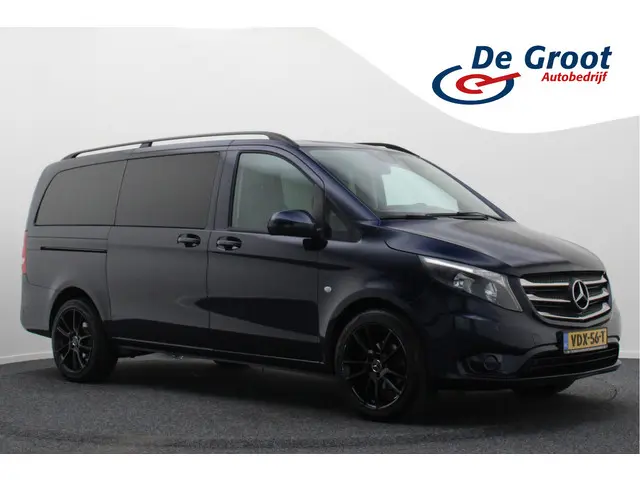 Mercedes-Benz Vito 114 CDI Lang DC Comfort 2018 Diesel