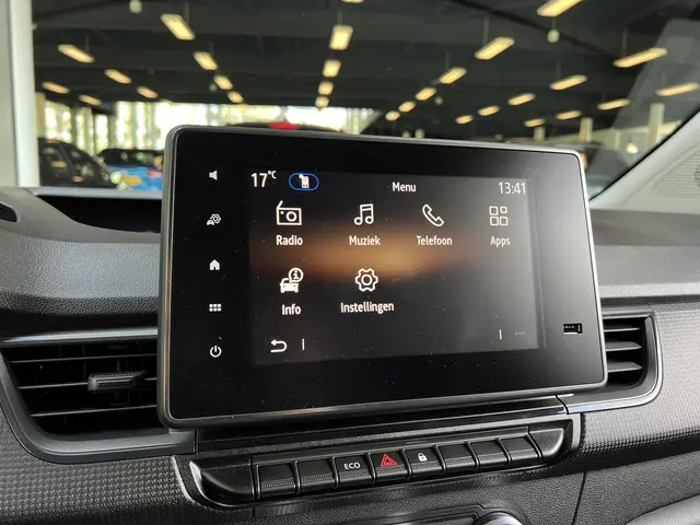 Nissan Townstar N-Connecta L2 45 kWh 2025 Elektrisch 24
