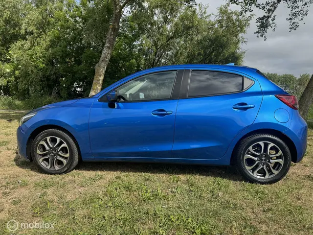 Mazda 2 1.5 Skyactiv-G GT-M 2019 Benzine 8