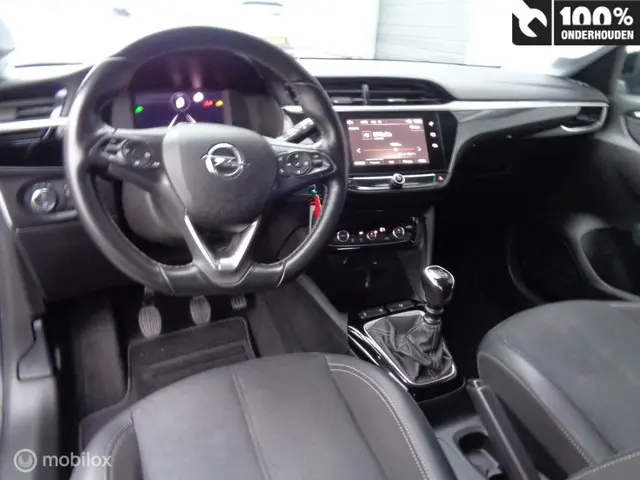 Opel Corsa 1.2 GS Line 2021 Benzine 10