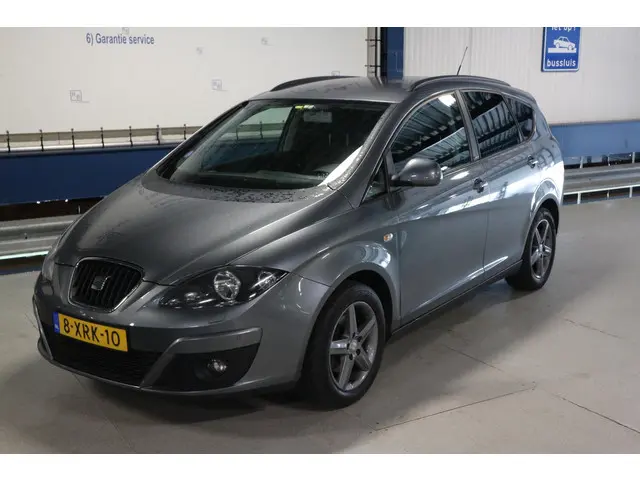 SEAT Altea XL 1.2 TSI I-Tech NAP/ NAVI/ AIRCO 2014 Benzine 5