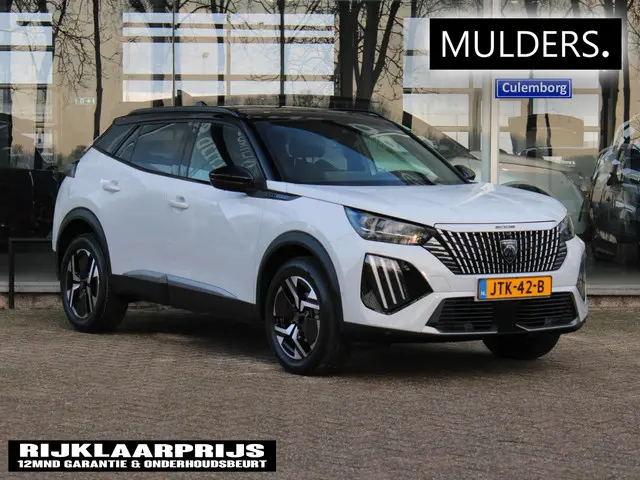 Peugeot 2008 1.2 PT 130 GT 2024 Benzine