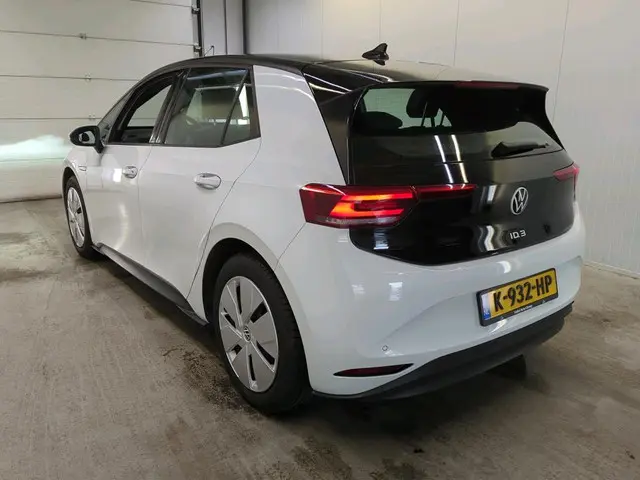 Volkswagen ID.3 Pro Life 58 kWh 204pk 2020 Elektrisch 3