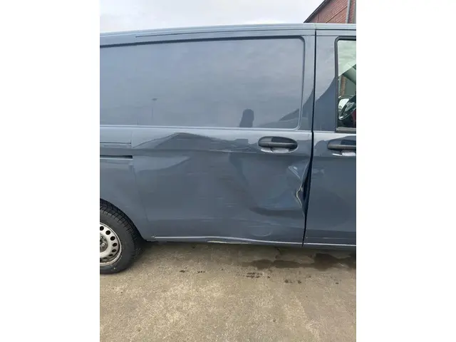 Mercedes-Benz Vito 110 CDI Functional Lang 2021 Diesel 12