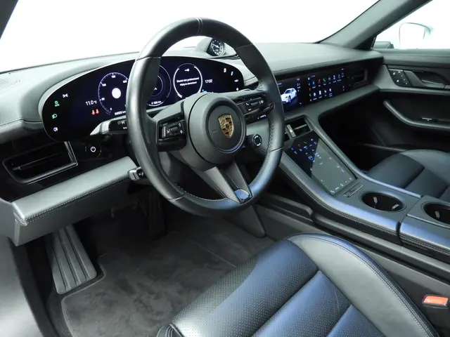 Porsche Taycan Cross Turismo 4S 93 kWh 2022 Elektrisch 6