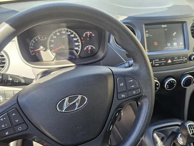 Hyundai i10 1.0i Comfort Navi/Airci/Ccr 2017 Benzine 13