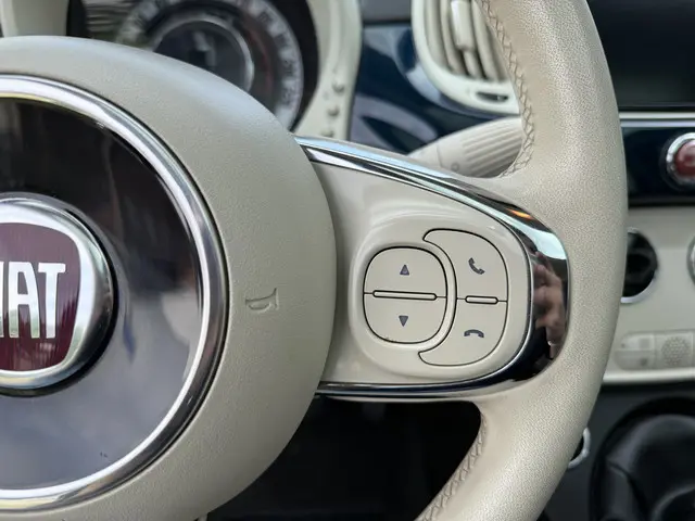 Fiat 500 1.0 Hybrid Launch Edition 2021 Hybride Benzine 17