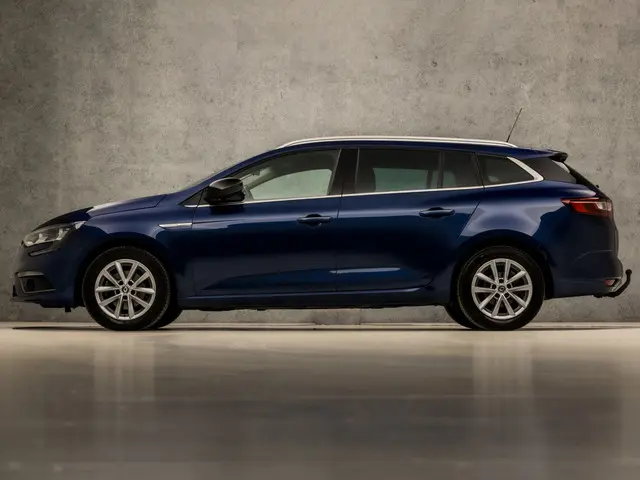 Renault Mégane Estate 1.2 TCe Sport 2017 Benzine 2