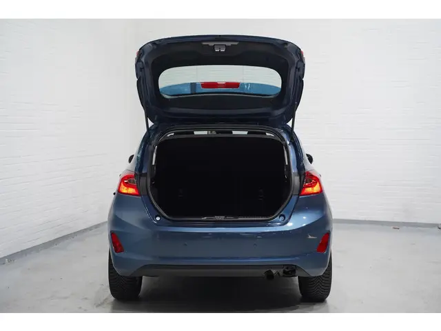 Ford Fiesta 1.0 EcoBoost Titanium 2021 Benzine 9