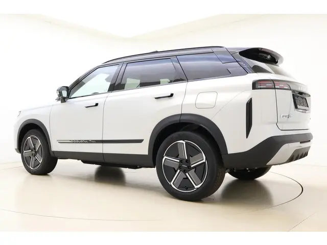 Jaecoo 7 Exclusive 2026 Hybride Benzine 12