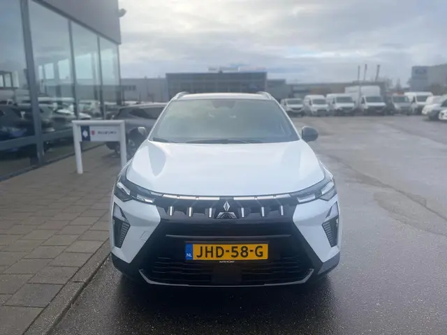 Mitsubishi ASX 1.8 HEV AT Intense 2025 Hybride Benzine 2