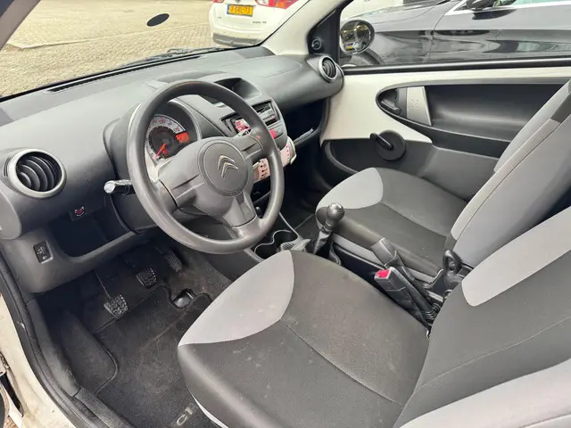 Citroën C1 1.0 AIRCO|2013|NL|NAP| 2013 Benzine 7