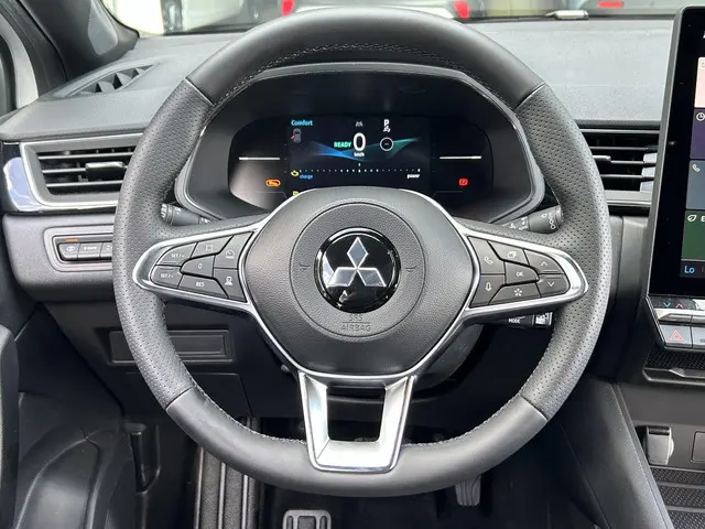 Mitsubishi ASX 1.6 HEV AT Intense+ 2025 Hybride Benzine 23
