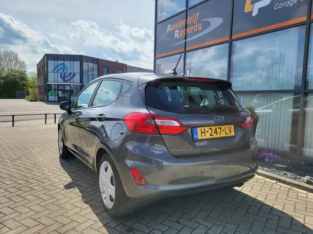 Ford Fiesta 1.0 EcoBoost Connected 2020 Benzine 7