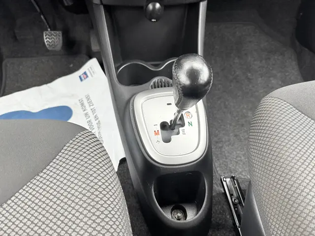 Toyota Aygo 1.0 VVT-i Aspiration Automaat 2013 Benzine 21