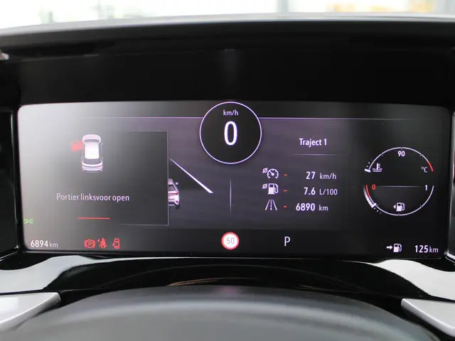 Opel Mokka 1.2 Turbo Ultimate 2024 Benzine 12