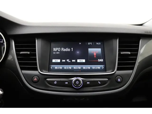 Opel Crossland 1.2 Turbo Elegance 2023 Benzine 22