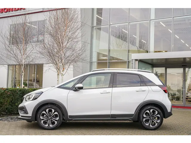 Honda Jazz 1.5i e:HEV CROSSTAR 2020 Hybride Benzine 49