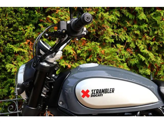 Ducati Scrambler 800 ICON ABS 2019 Benzine 12