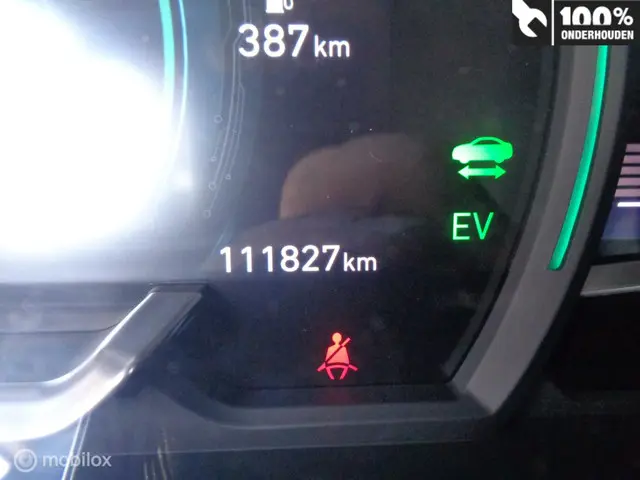 Hyundai IONIQ 1.6 GDi Comfort - Plus 2021 Hybride Benzine 11