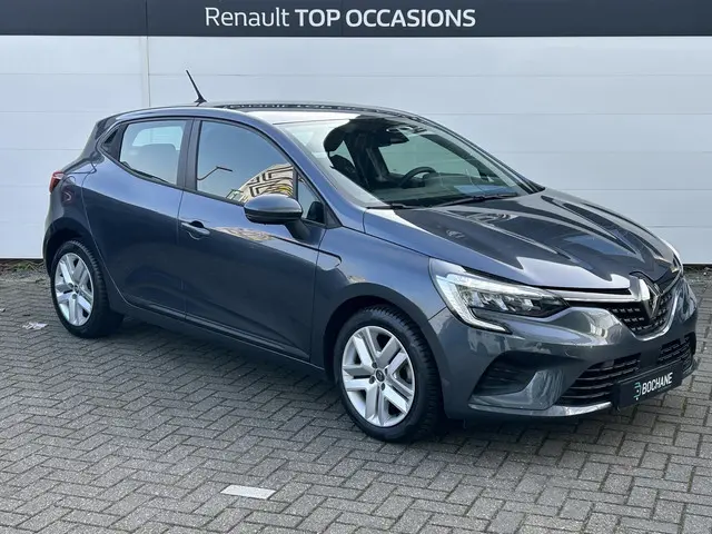 Renault Clio 1.0 TCe Zen 2022 Benzine 5