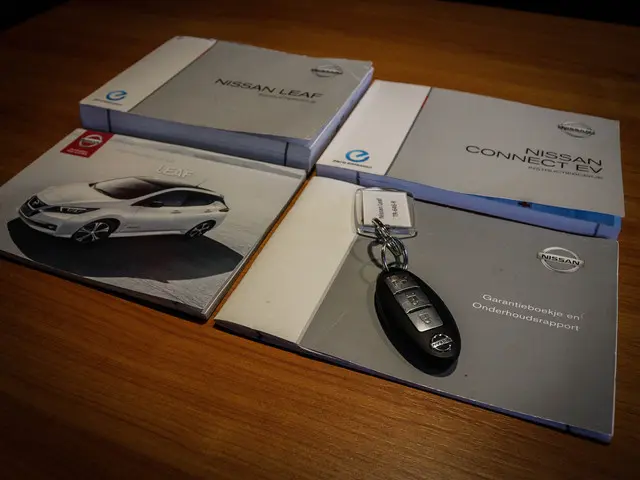 Nissan Leaf Acenta 40 kWh 2018 Elektrisch 22