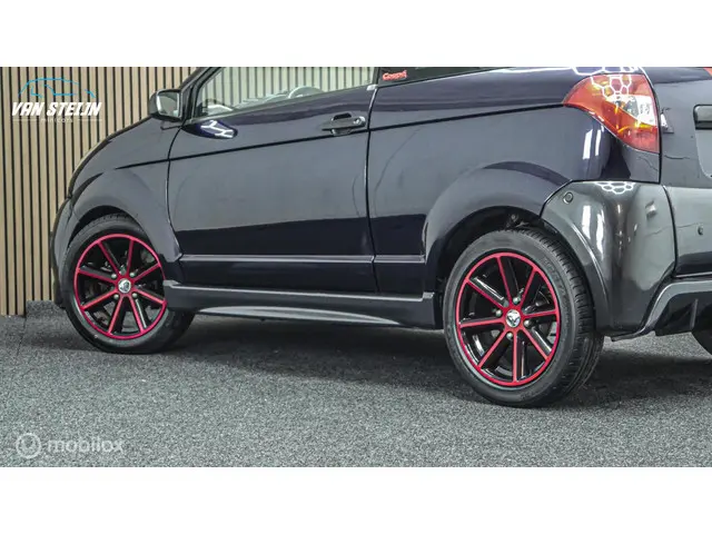 Aixam Coupé Brommobiel GTi | Sportief | 33dkm 2013 Diesel 13