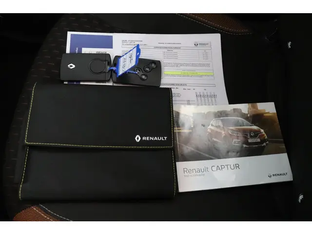 Renault Captur TCe 90 Intens 2017 Benzine 26