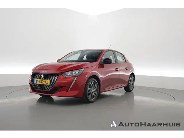 Peugeot 208 1.2 PureTech Active - Automaat 2022 Benzine