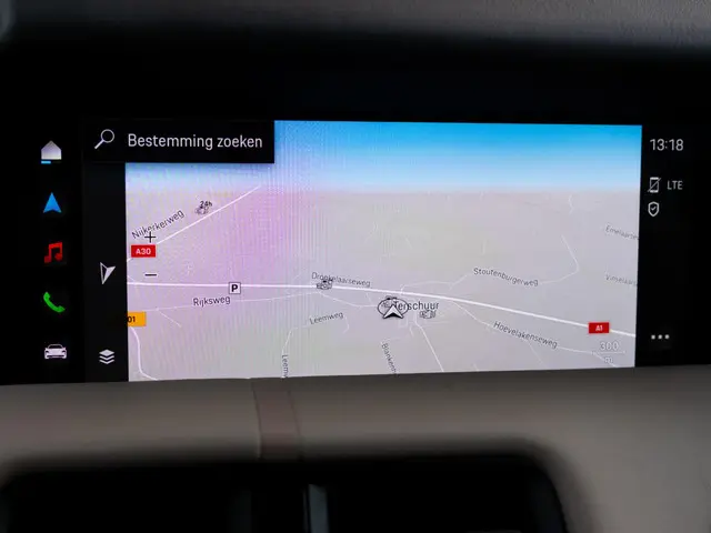 Porsche Taycan Sport Turismo 79 kWh 2022 Elektrisch 39