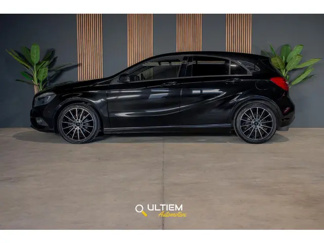 Mercedes-Benz A-Klasse 200 Ambition 2013 Benzine 6