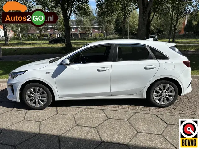 Kia Ceed 2
