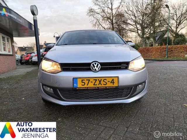 Volkswagen Polo 1.2 TSI BlueMotion Edition+ 2013 Benzine 3